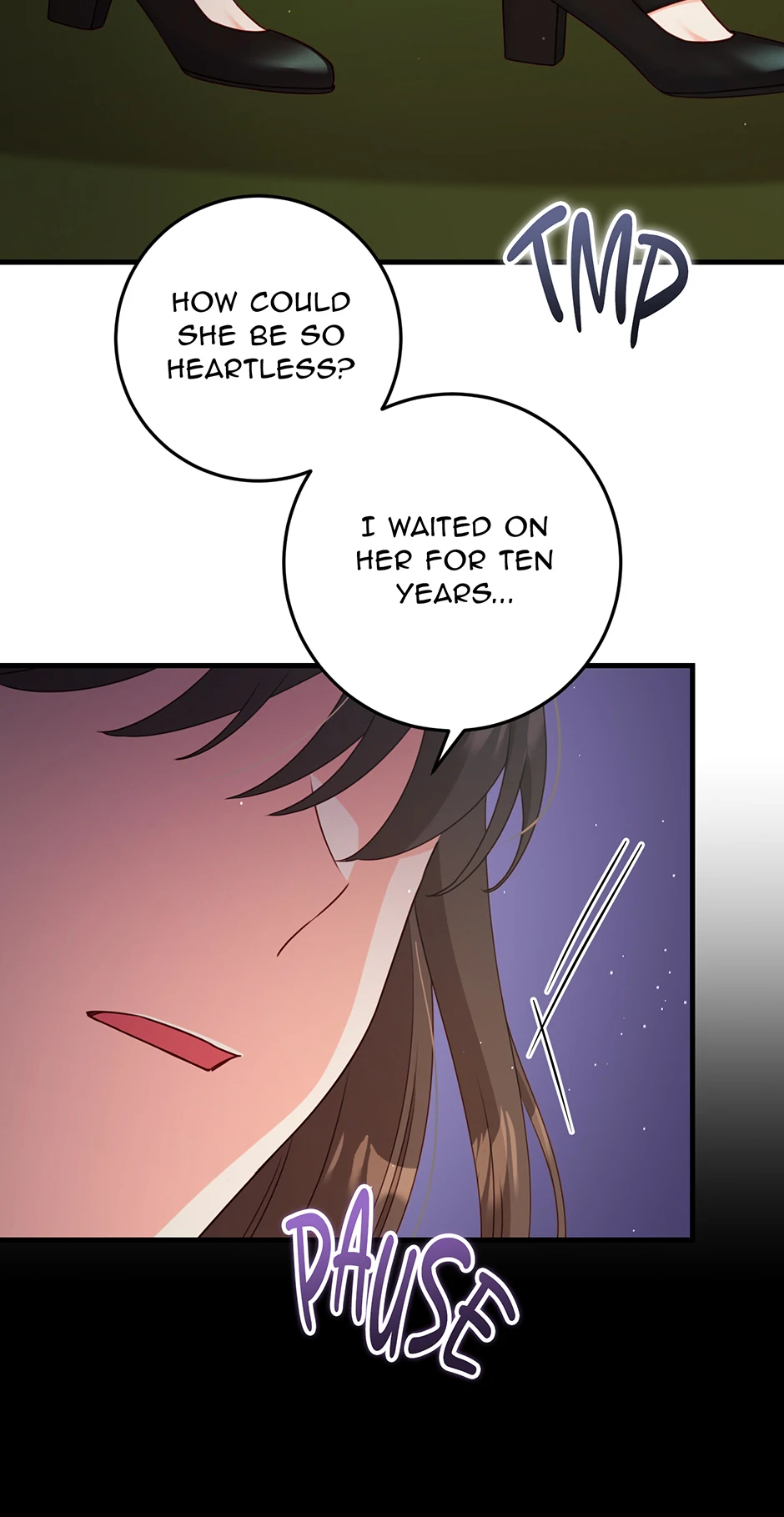 Read No Mercy EN Manga Online