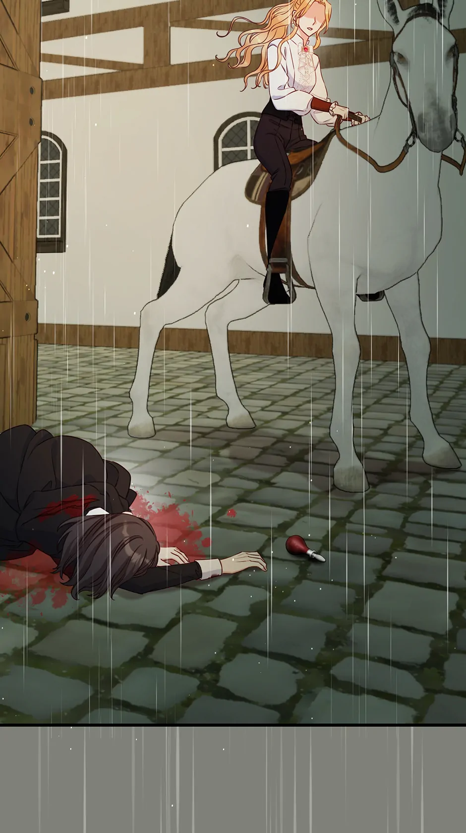 Read No Mercy EN Manga Online