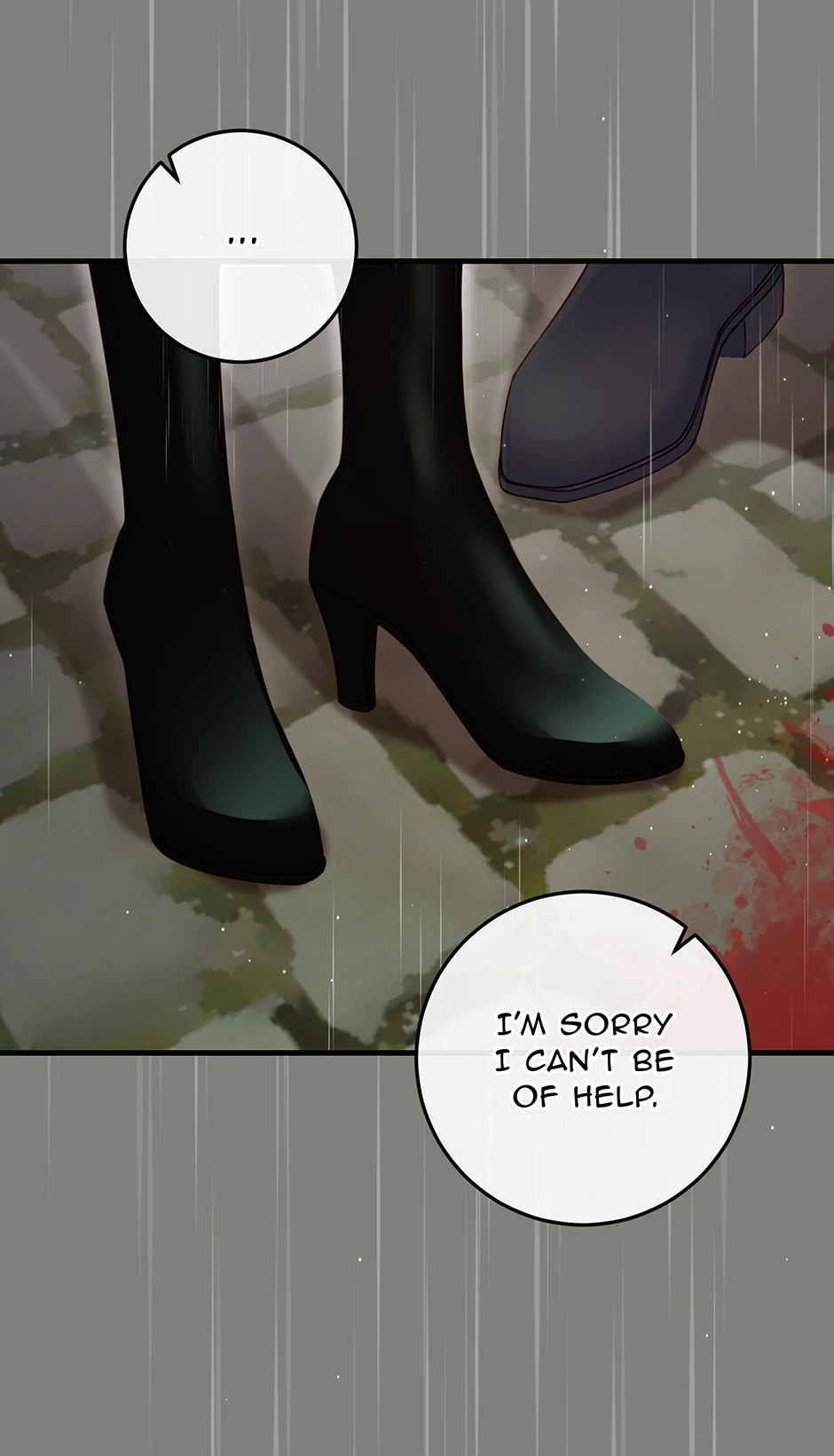 Read No Mercy EN Manga Online