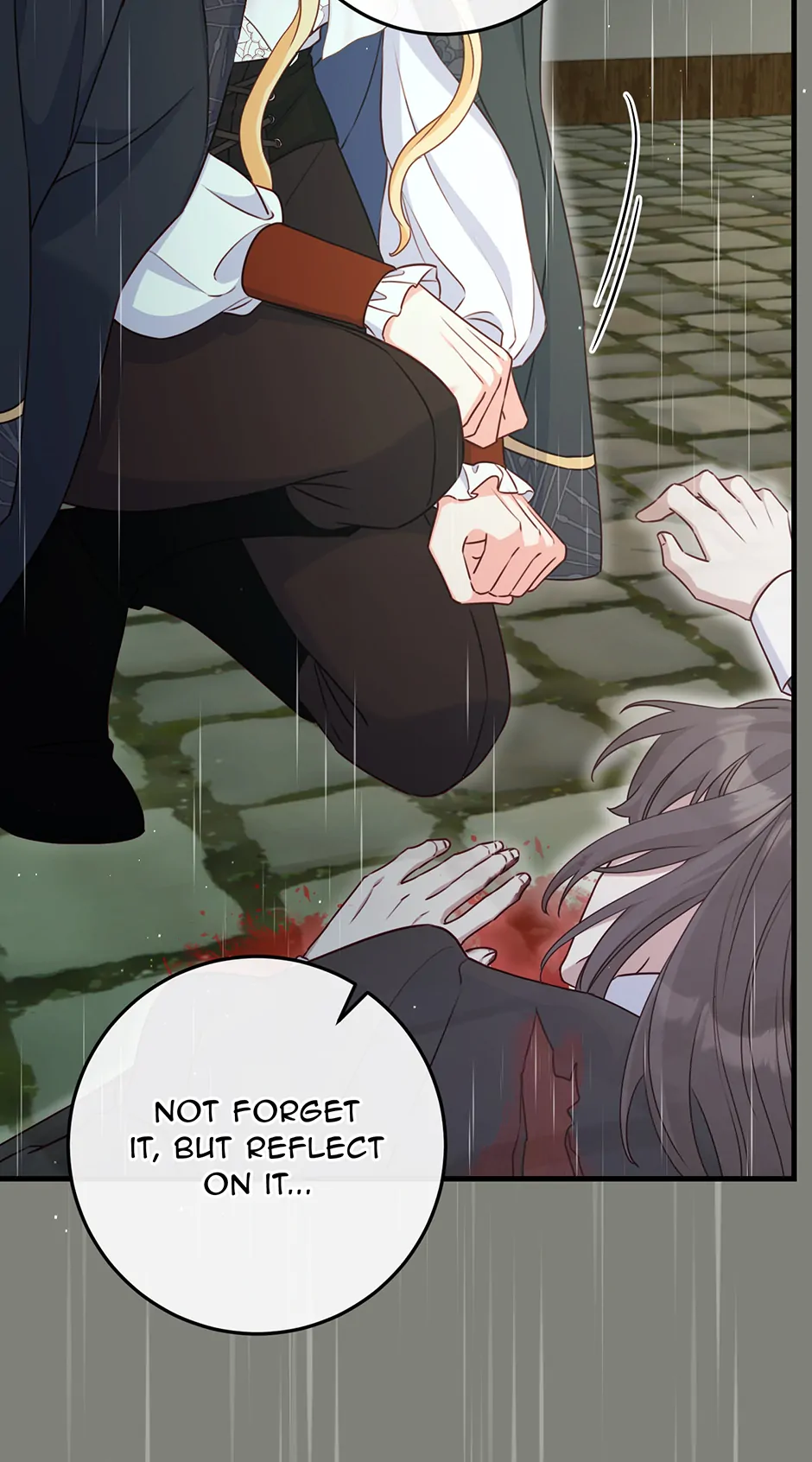 Read No Mercy EN Manga Online