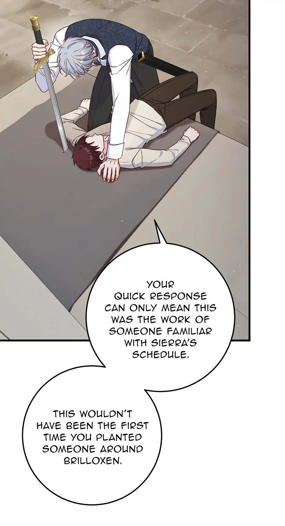 Read No Mercy EN Manga Online