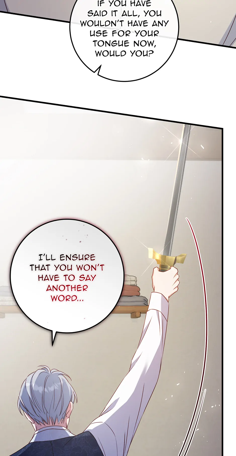 Read No Mercy EN Manga Online
