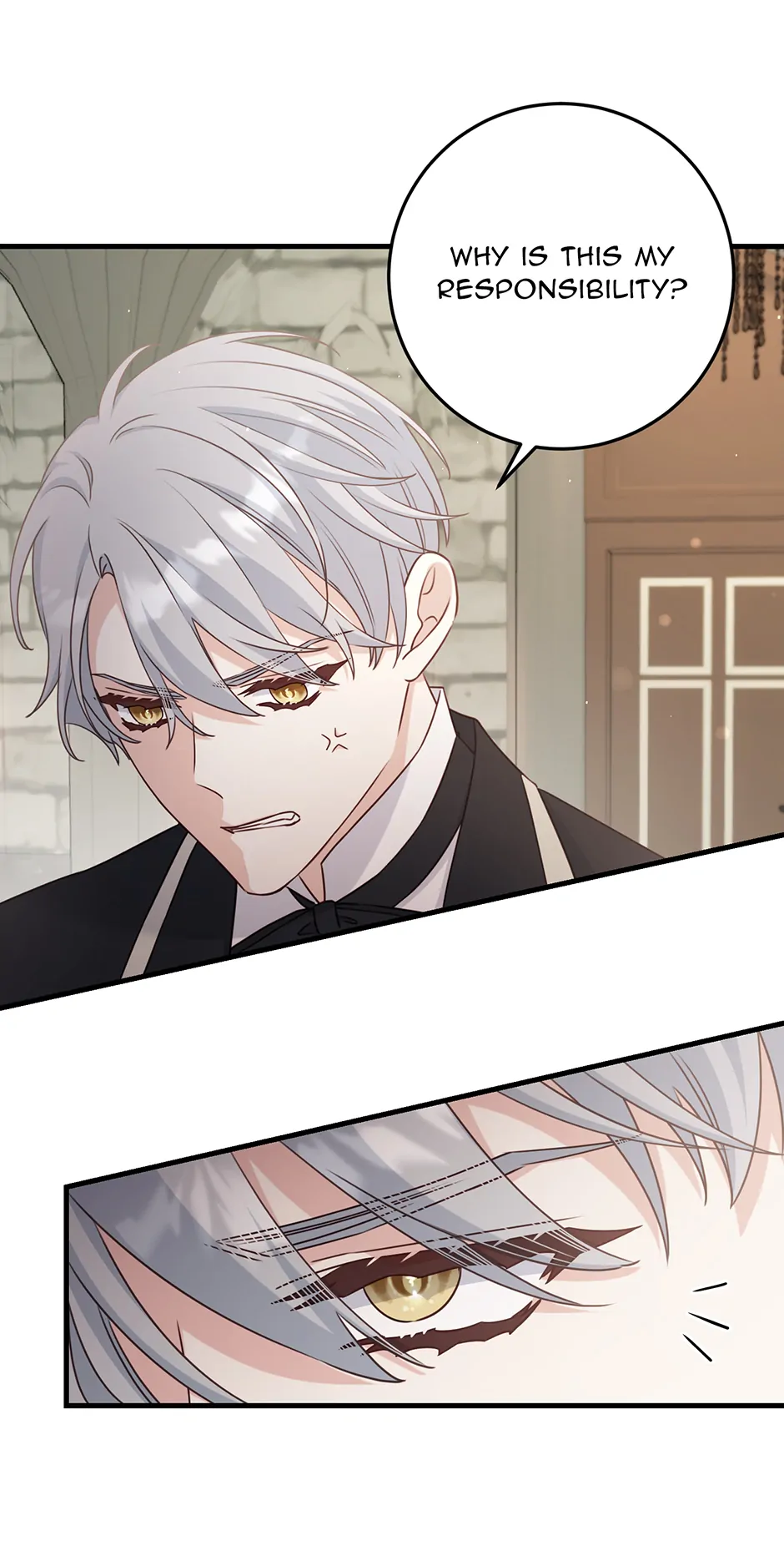 Read No Mercy EN Manga Online