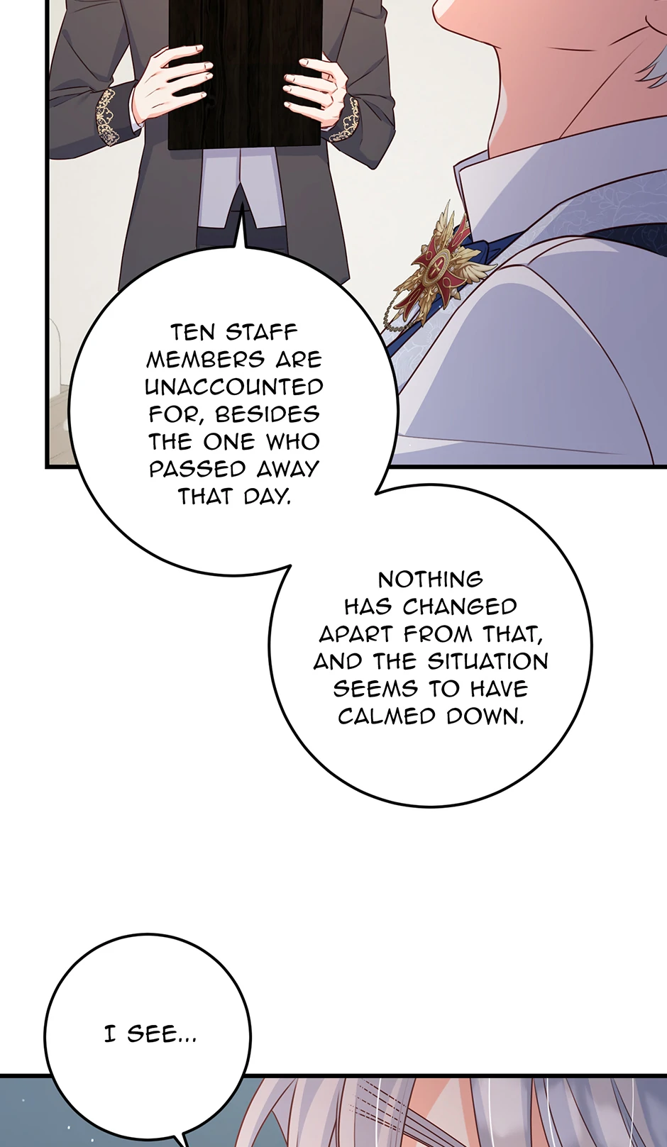 Read No Mercy EN Manga Online
