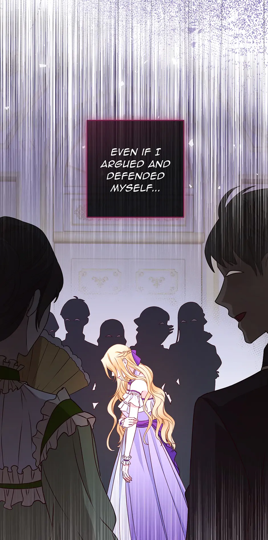 Read No Mercy EN Manga Online