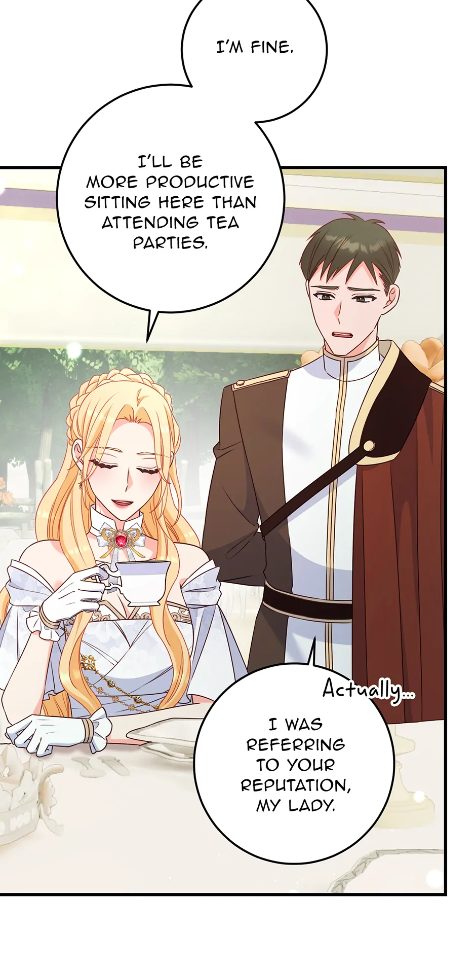 Read No Mercy EN Manga Online