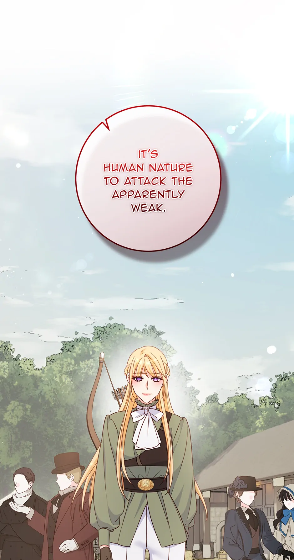 Read No Mercy EN Manga Online