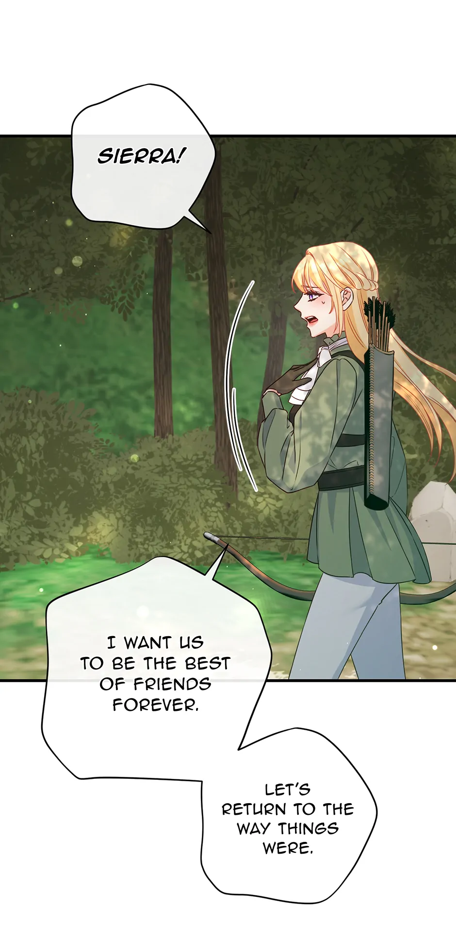 Read No Mercy EN Manga Online