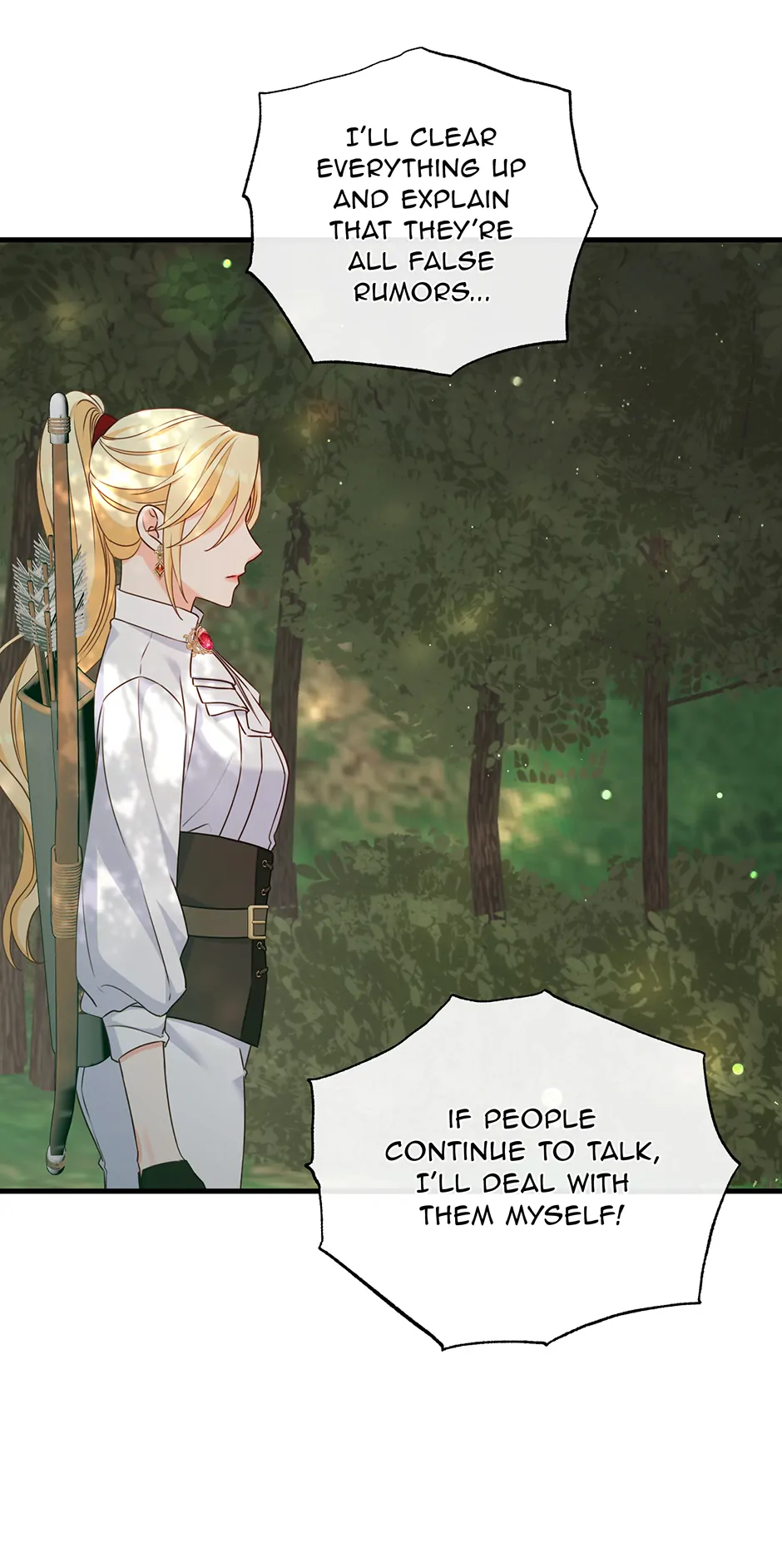 Read No Mercy EN Manga Online