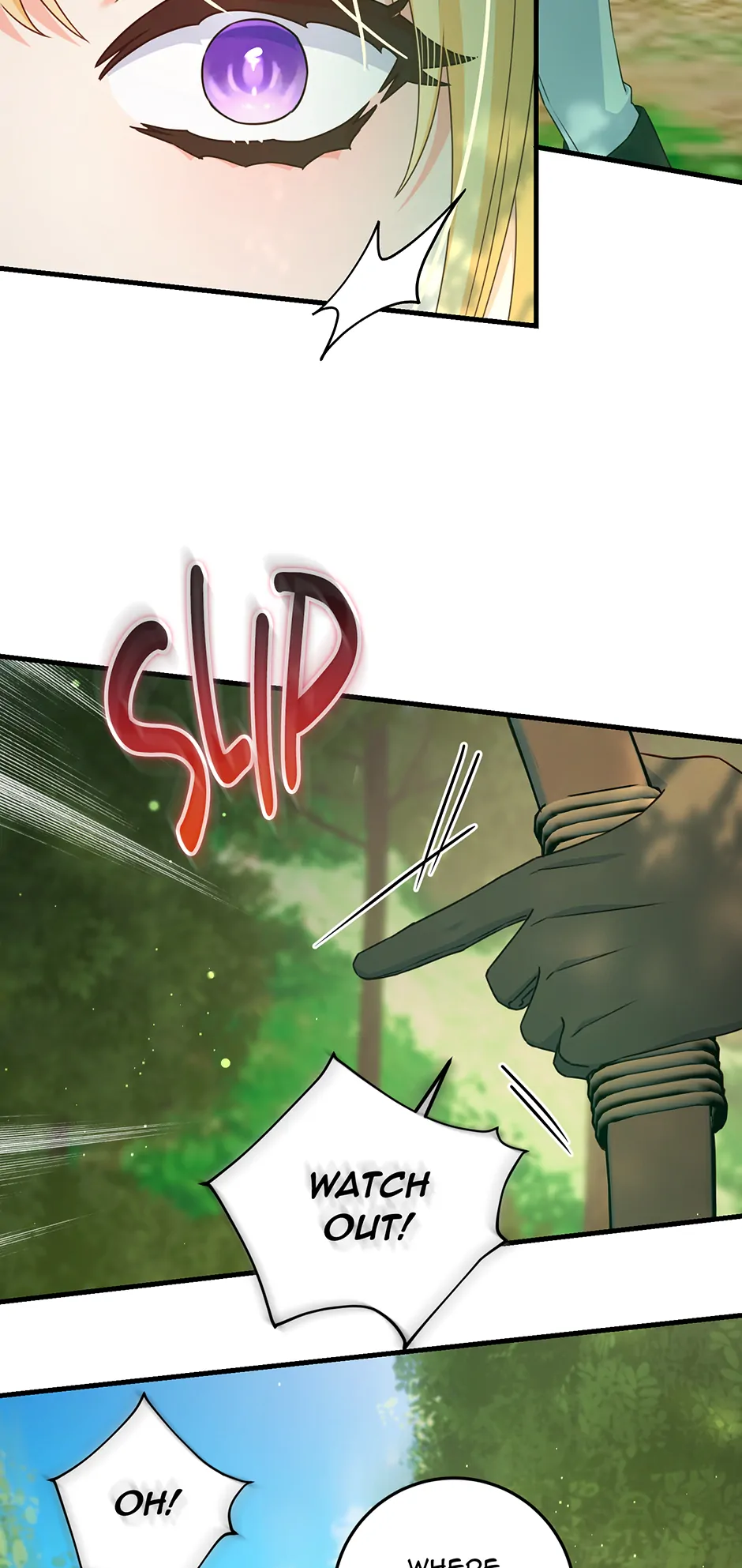Read No Mercy EN Manga Online