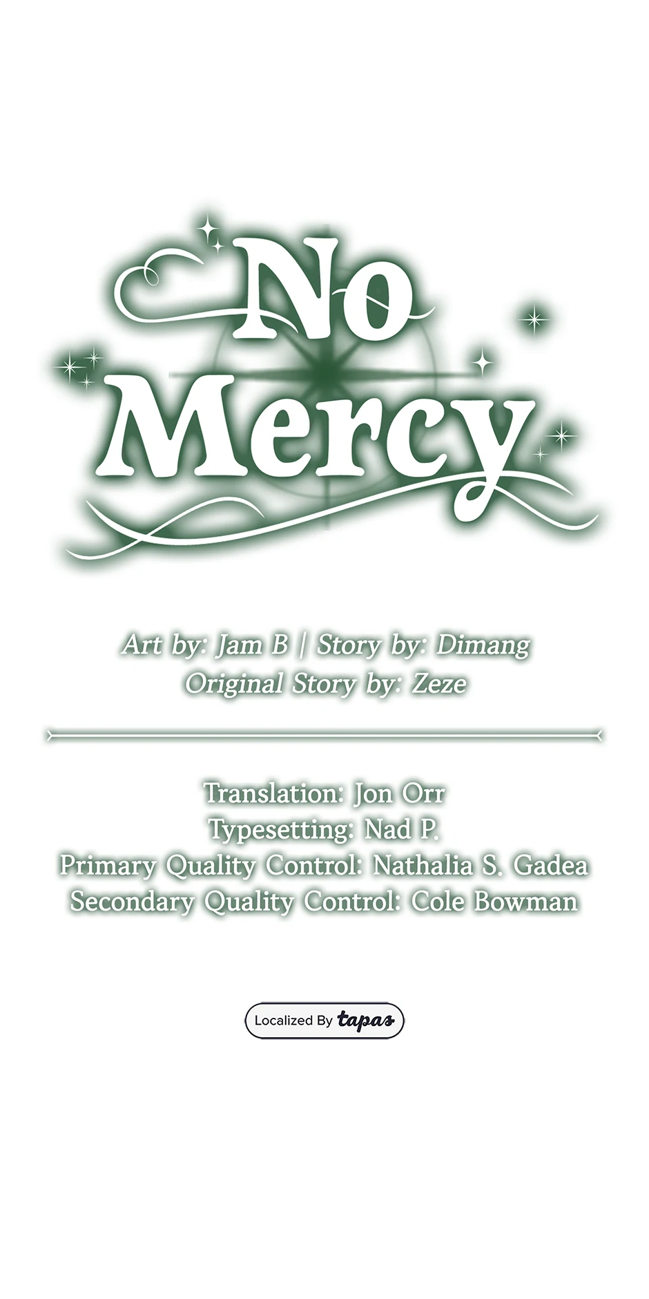 Read No Mercy EN Manga Online