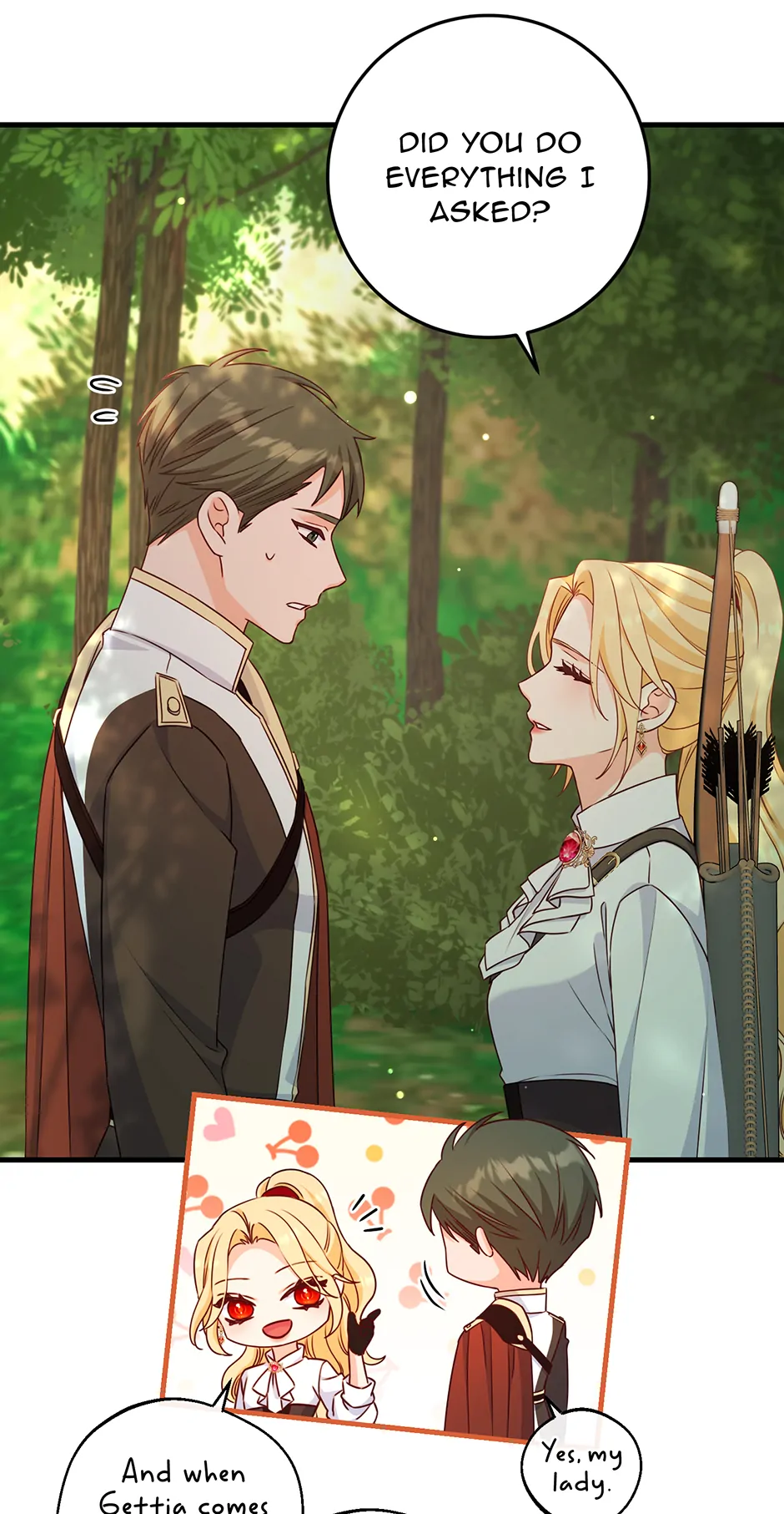 Read No Mercy EN Manga Online