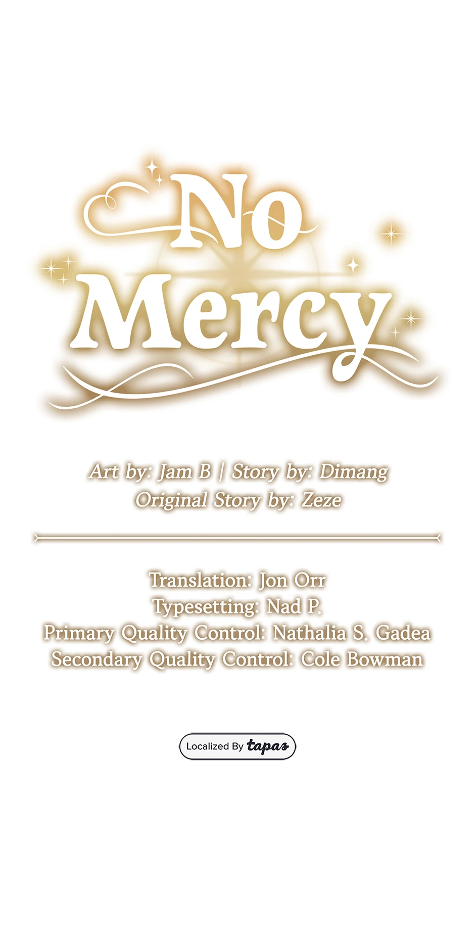 Read No Mercy EN Manga Online