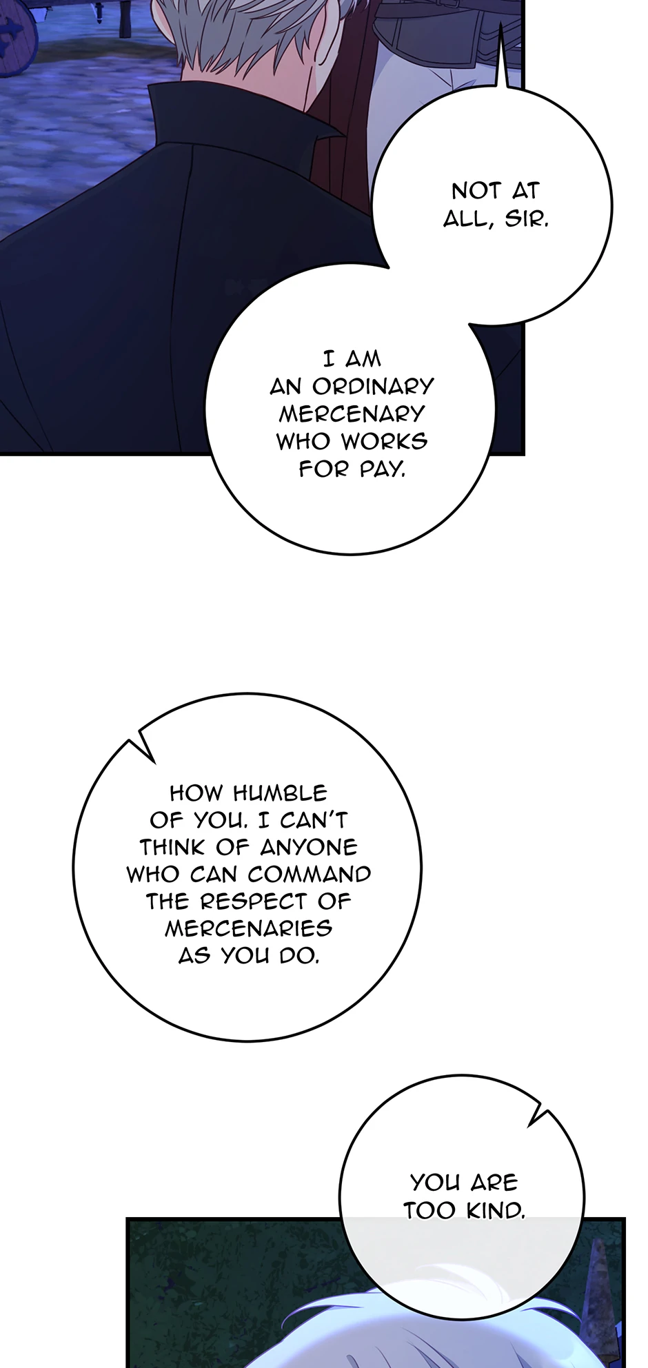 Read No Mercy EN Manga Online