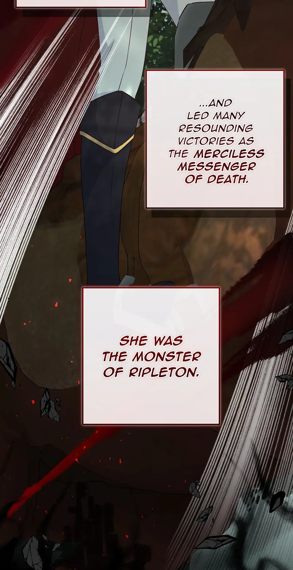 Read No Mercy EN Manga Online