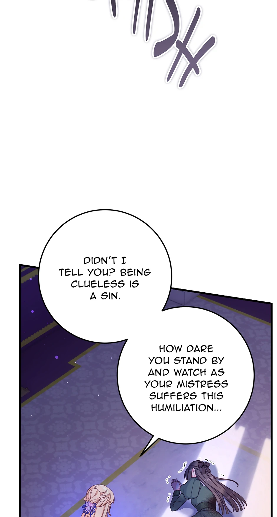 Read No Mercy EN Manga Online