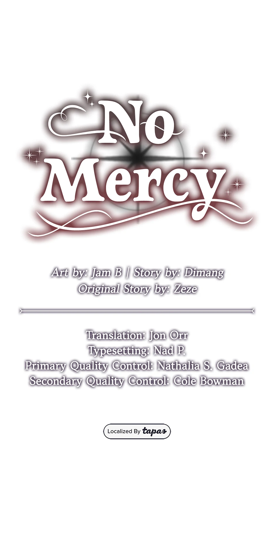 Read No Mercy EN Manga Online
