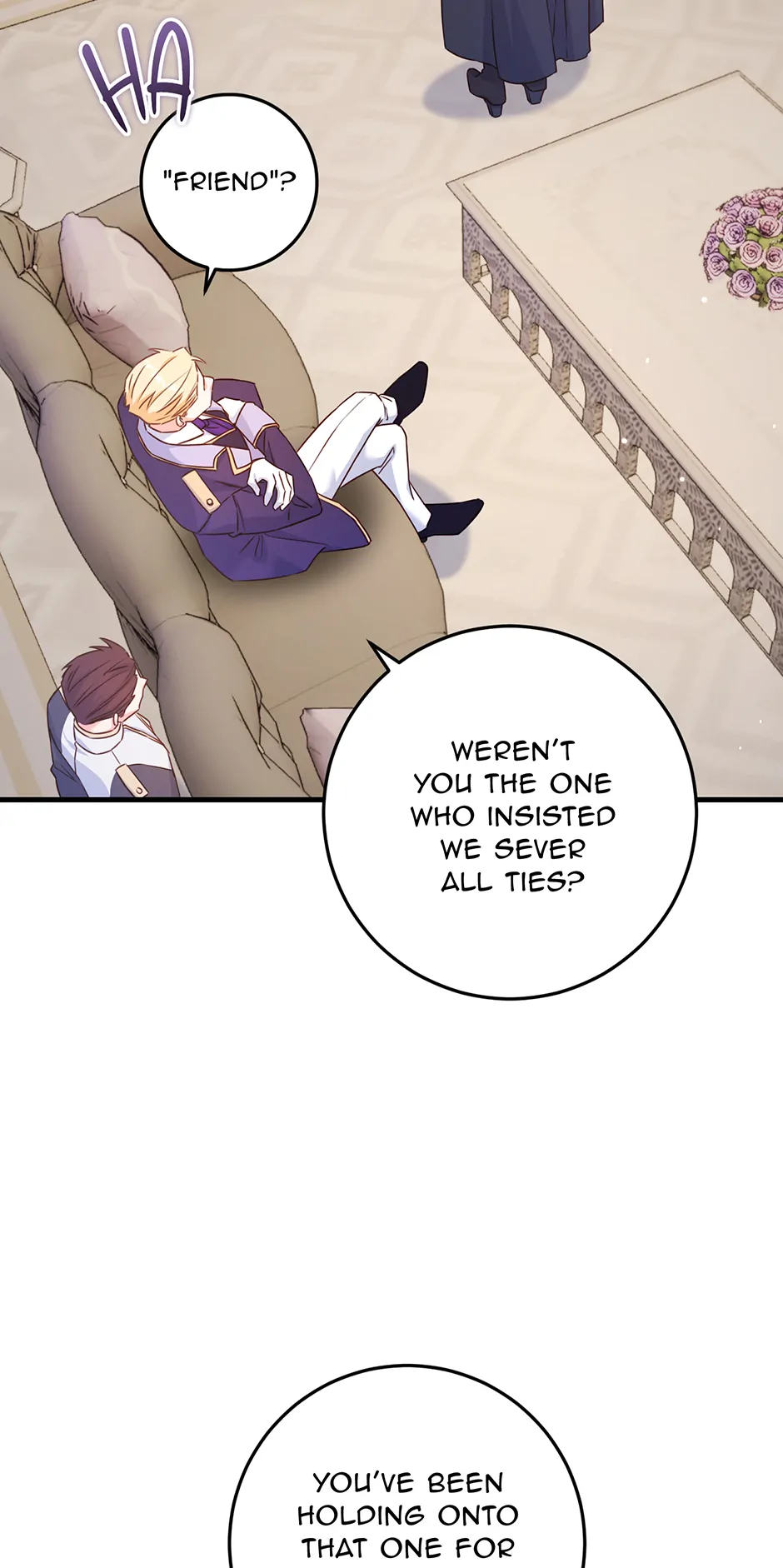 Read No Mercy EN Manga Online