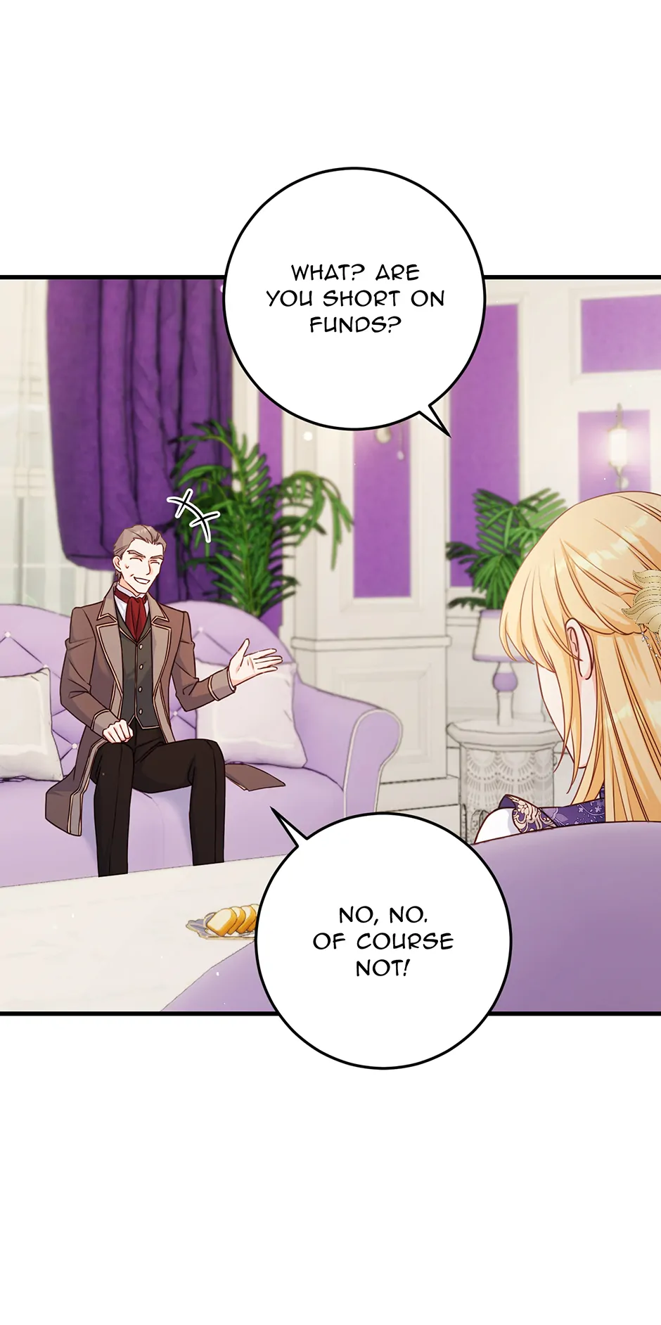 Read No Mercy EN Manga Online