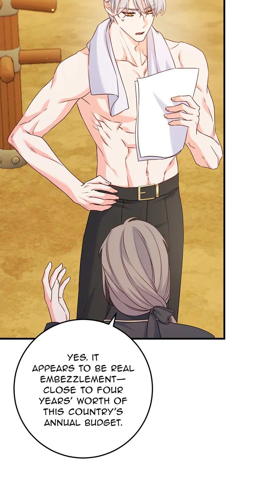 Read No Mercy EN Manga Online