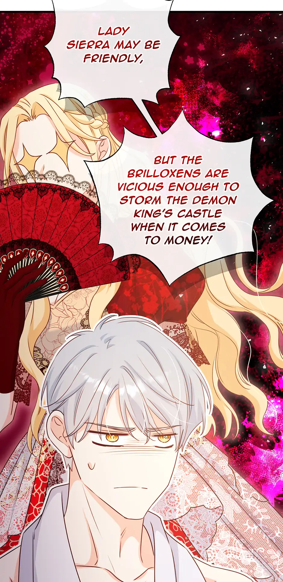 Read No Mercy EN Manga Online