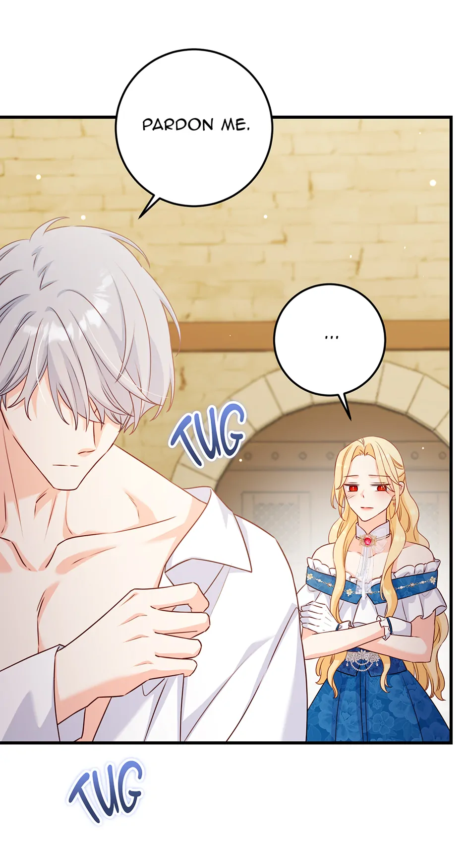 Read No Mercy EN Manga Online