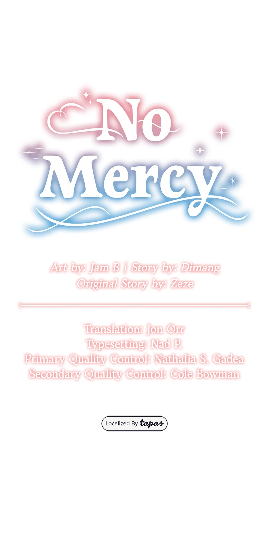 Read No Mercy EN Manga Online
