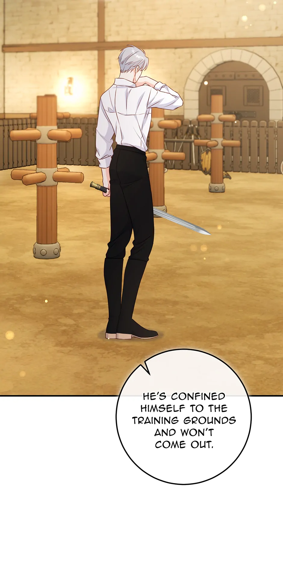 Read No Mercy EN Manga Online