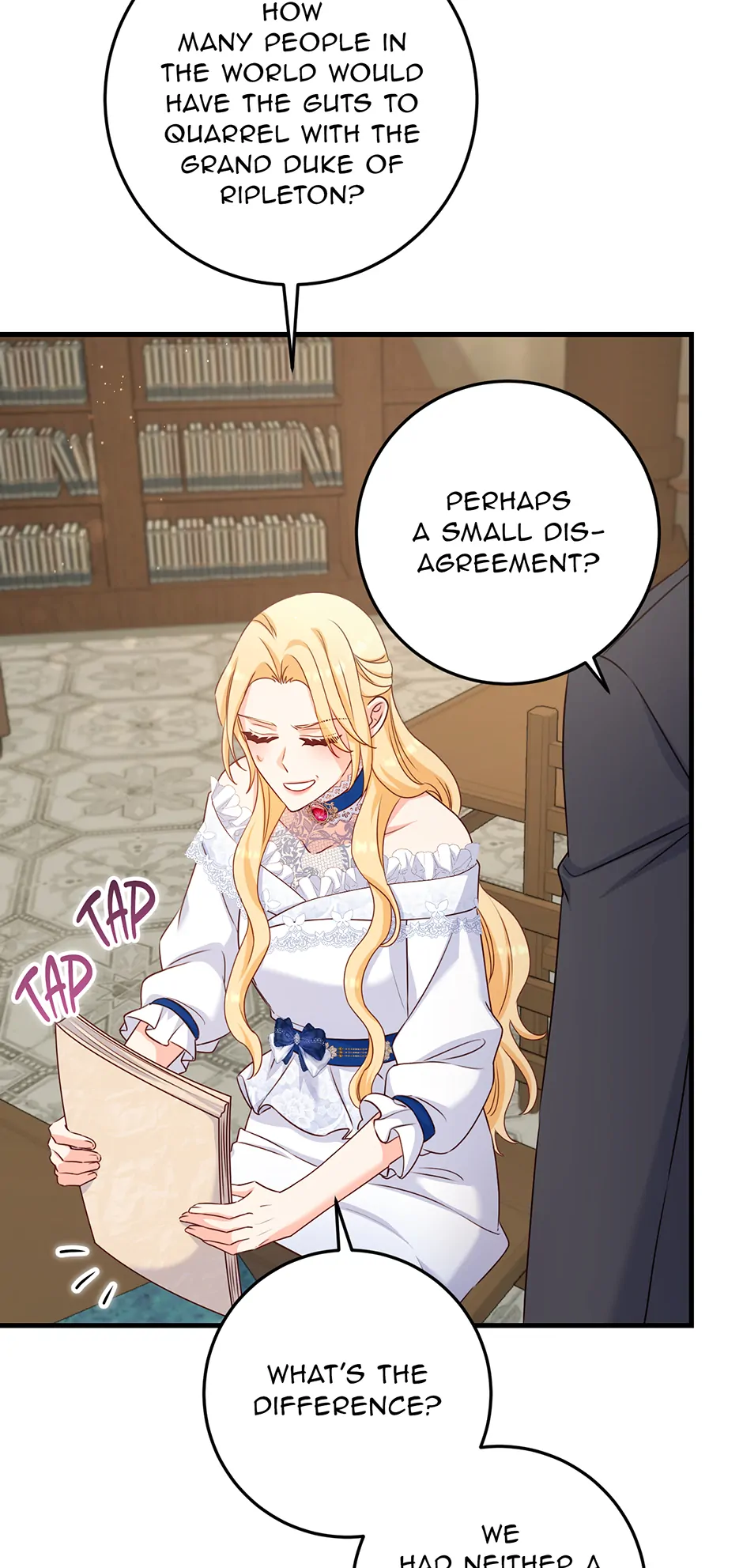 Read No Mercy EN Manga Online