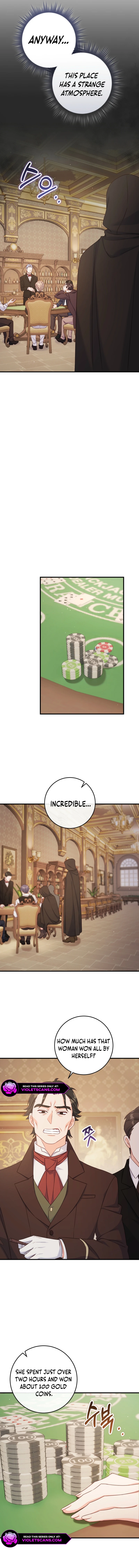 Read No Mercy EN Manga Online