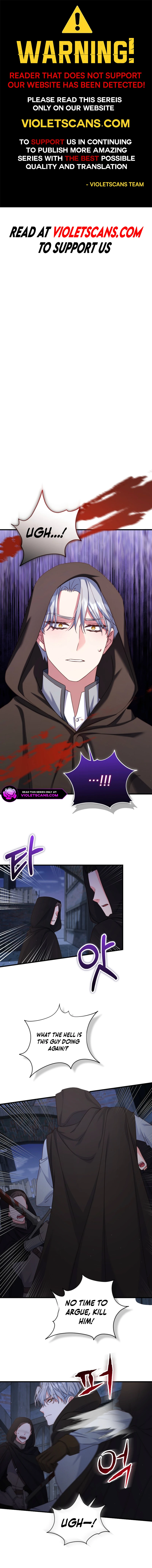 Read No Mercy EN Manga Online