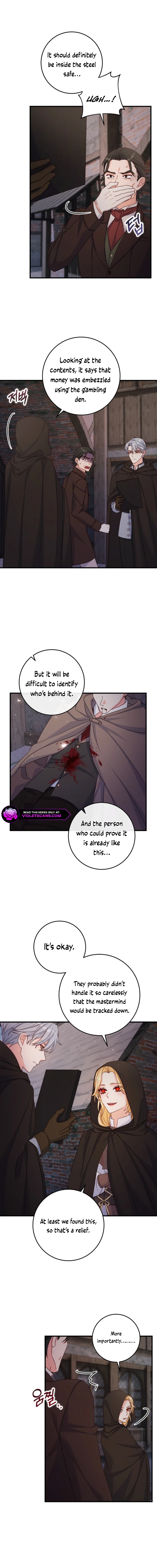 Read No Mercy EN Manga Online