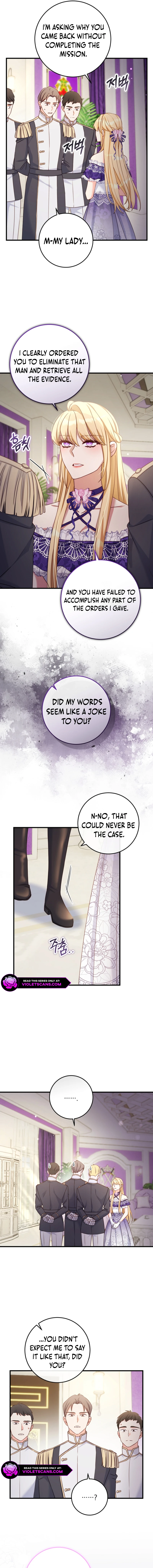 Read No Mercy EN Manga Online