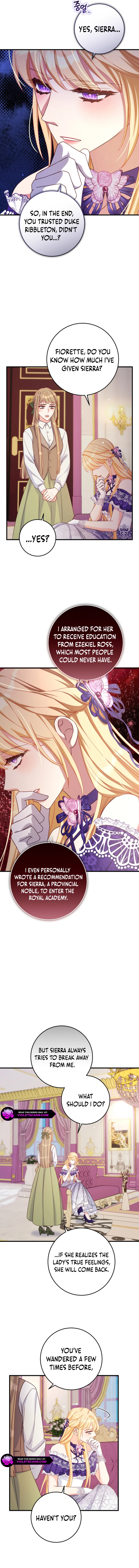 Read No Mercy EN Manga Online