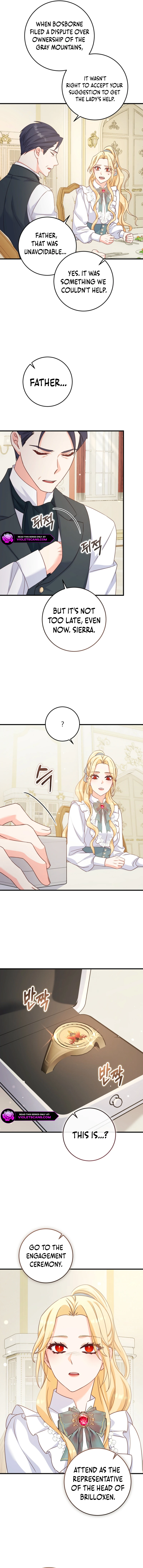 Read No Mercy EN Manga Online