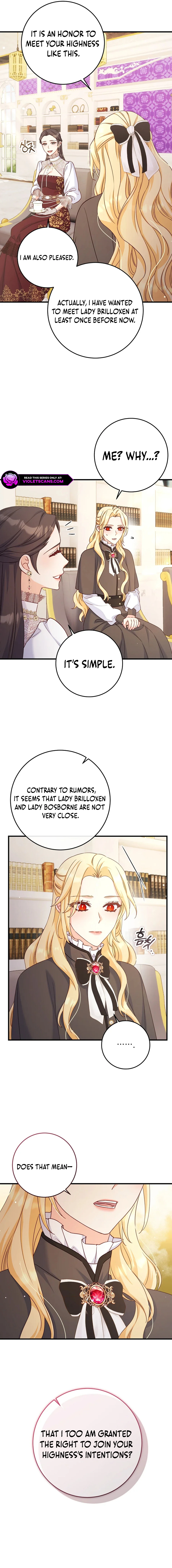 Read No Mercy EN Manga Online