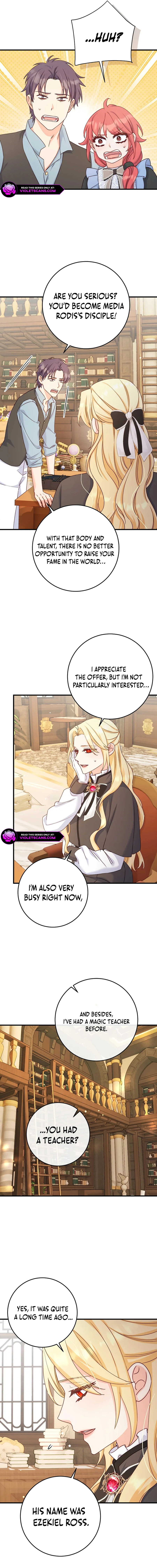 Read No Mercy EN Manga Online