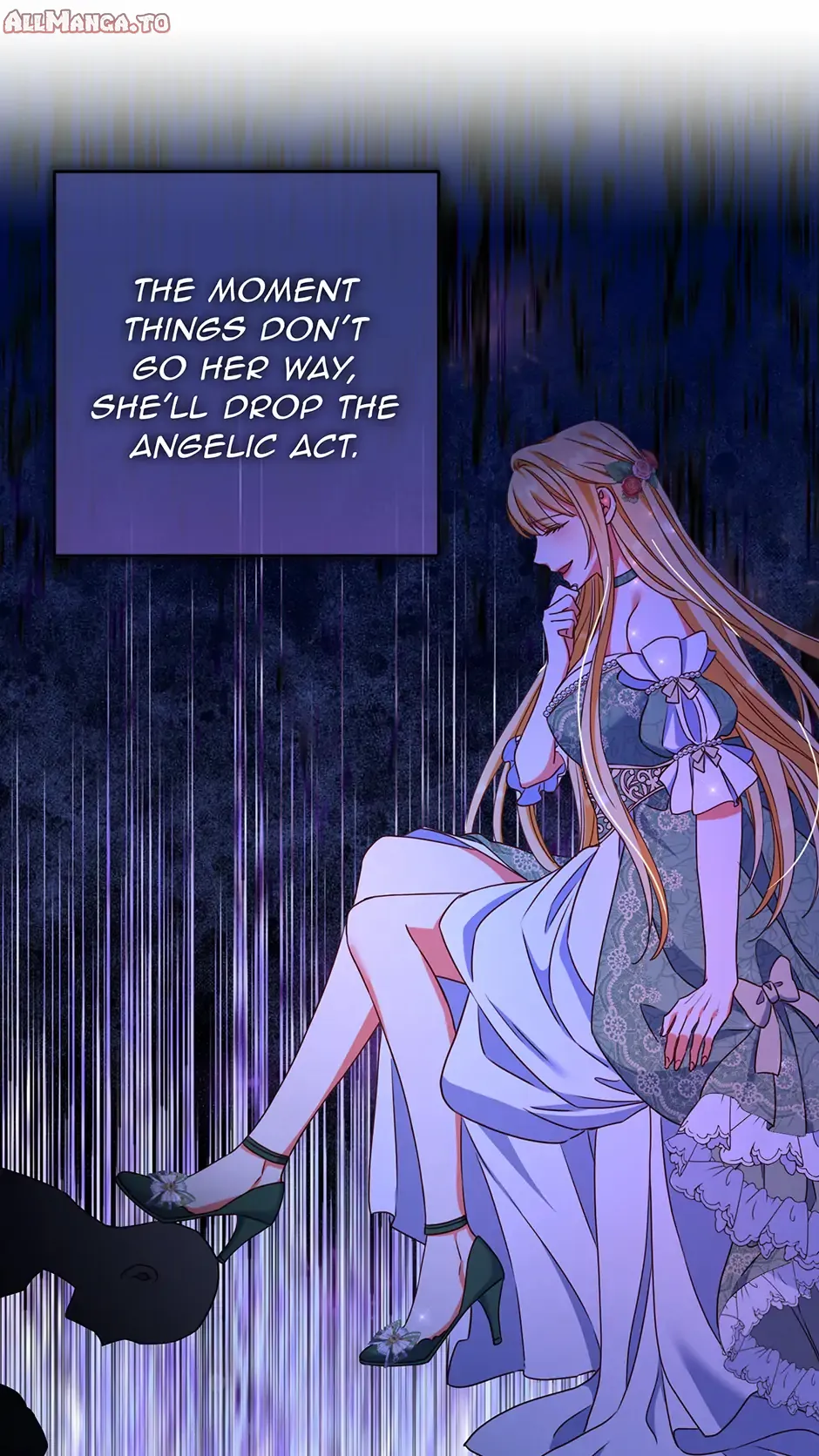 Read No Mercy EN Manga Online