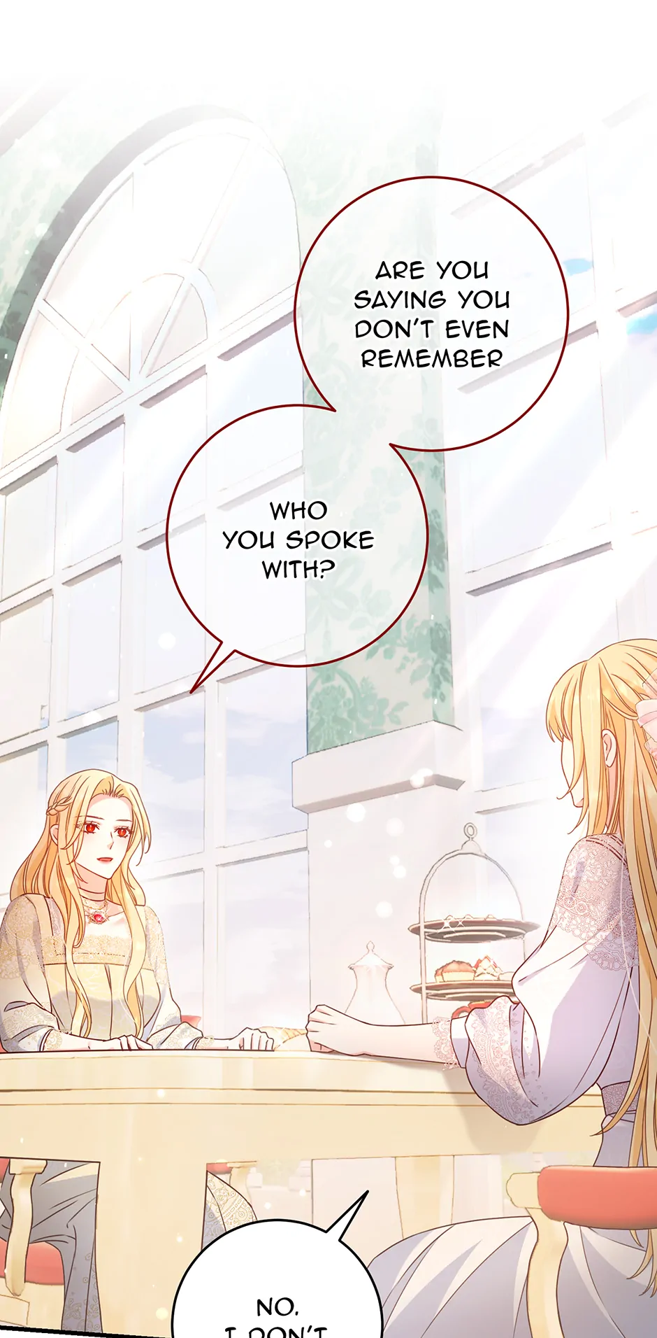 Read No Mercy EN Manga Online