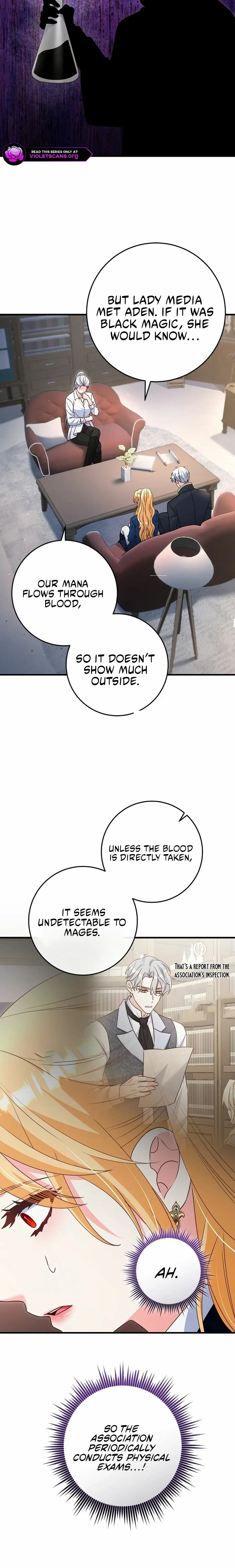 Read No Mercy EN Manga Online