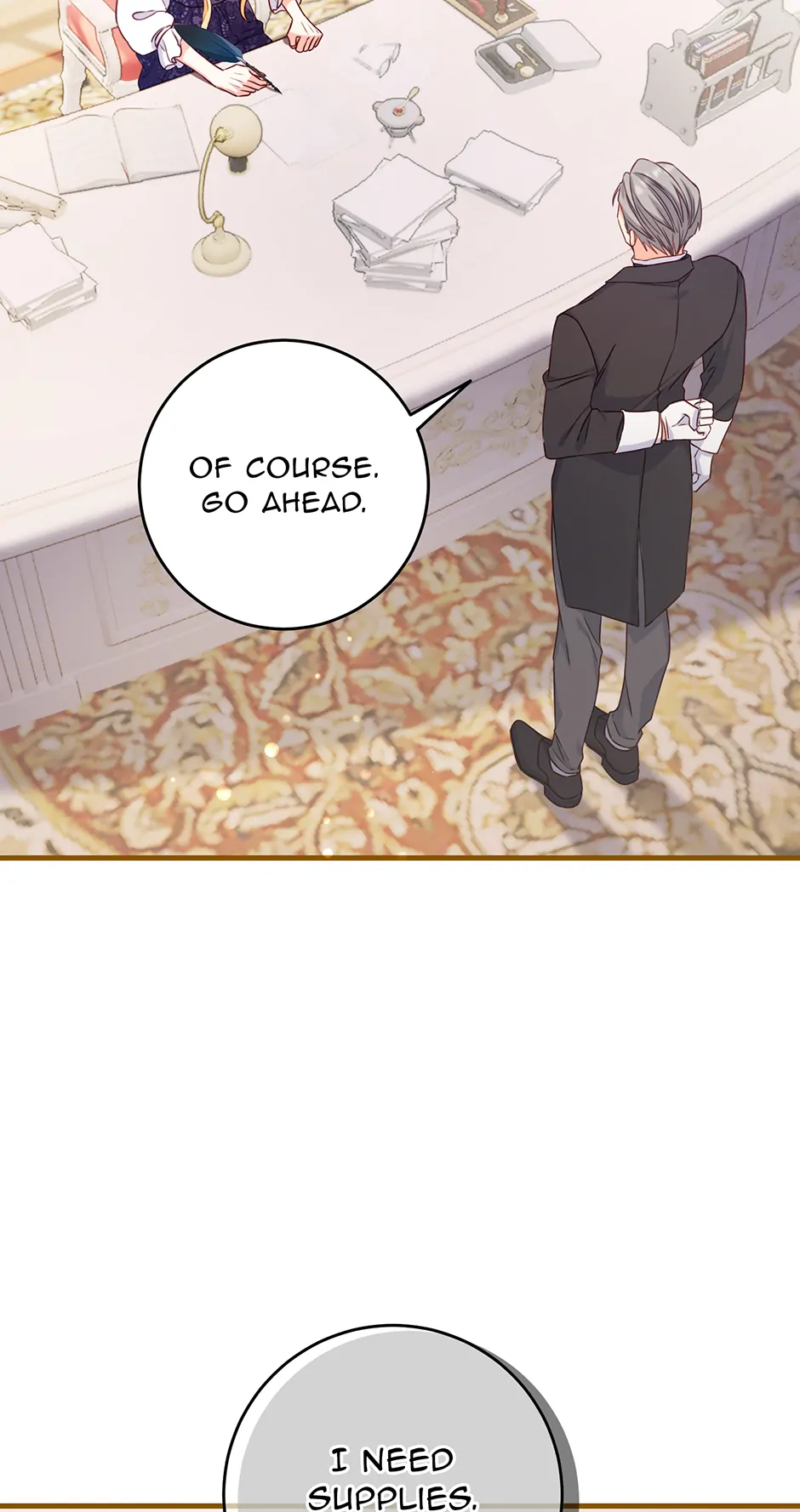 Read No Mercy EN Manga Online