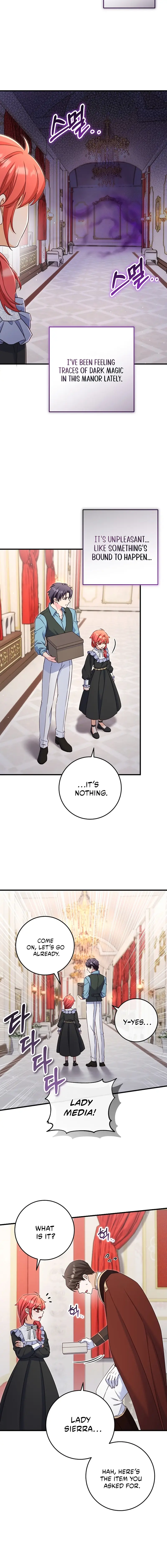 Read No Mercy EN Manga Online