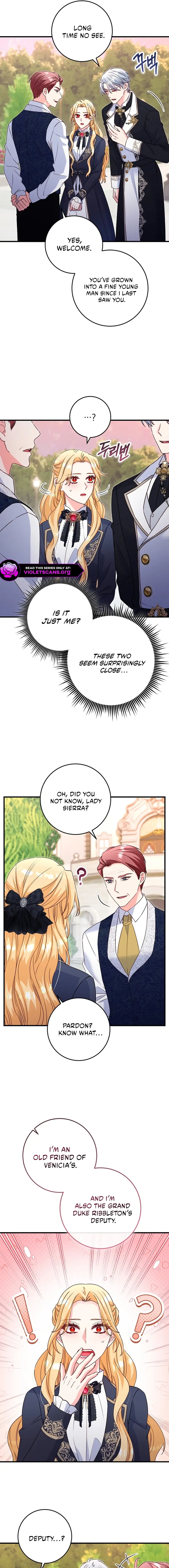Read No Mercy EN Manga Online