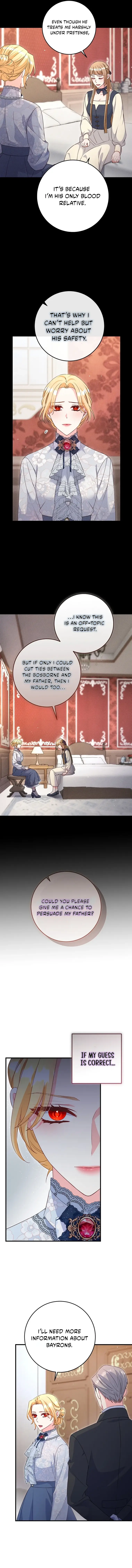 Read No Mercy EN Manga Online