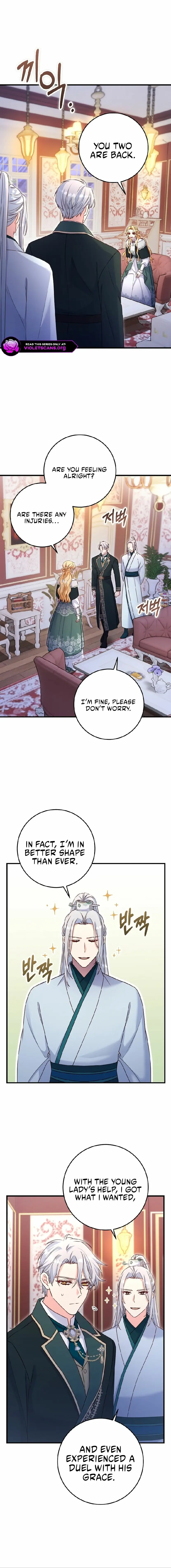 Read No Mercy EN Manga Online