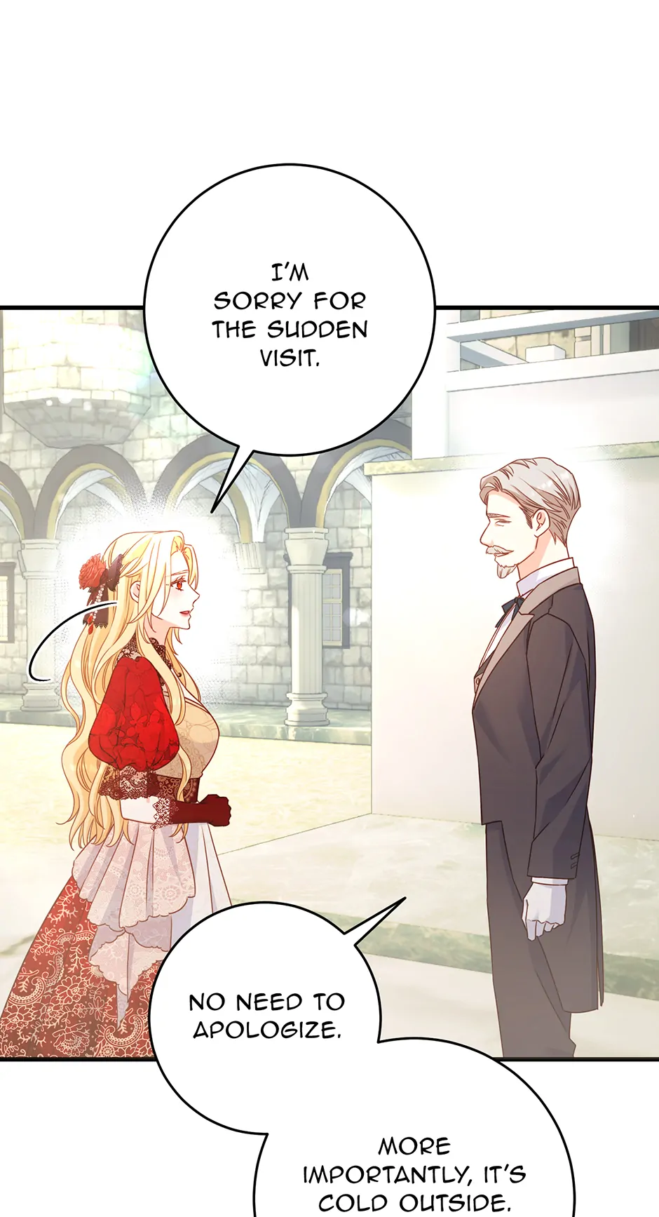 Read No Mercy EN Manga Online