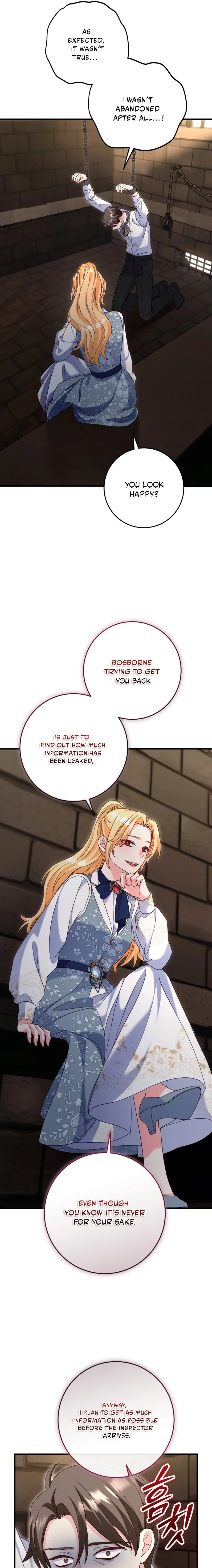Read No Mercy EN Manga Online