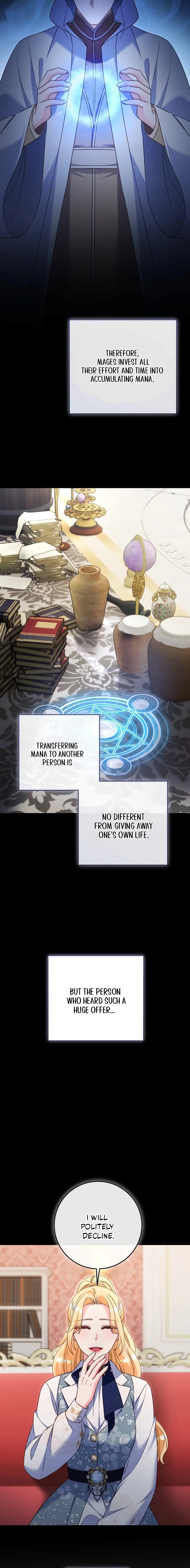 Read No Mercy EN Manga Online