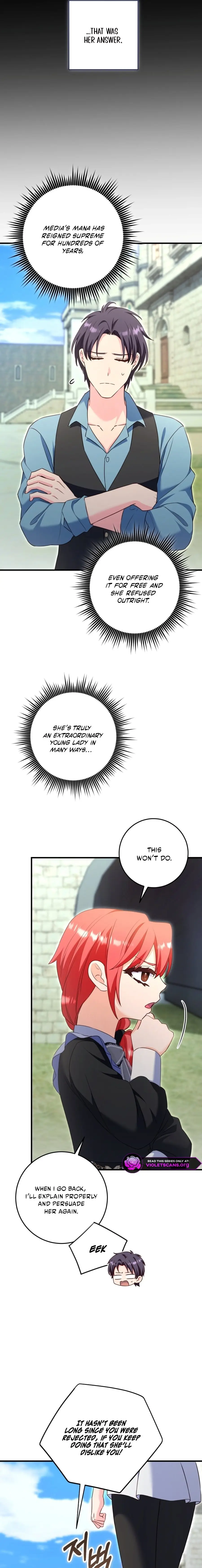 Read No Mercy EN Manga Online