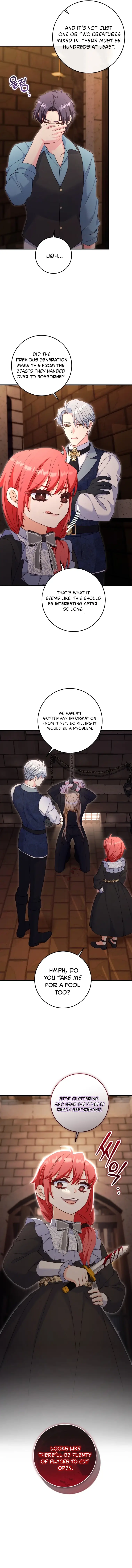 Read No Mercy EN Manga Online